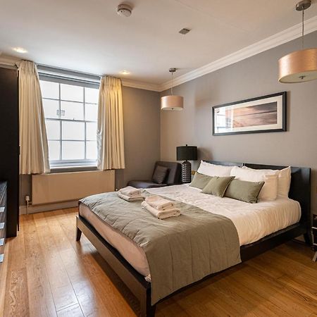 Mayfair Private Apartments London Exterior foto