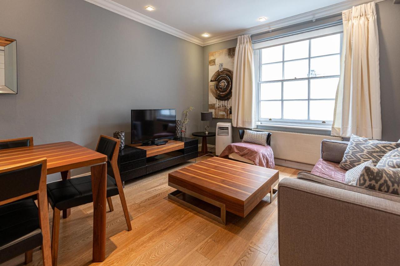 Mayfair Private Apartments London Exterior foto