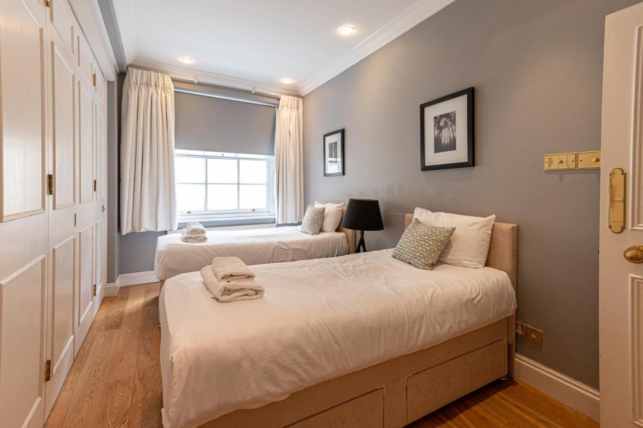 Mayfair Private Apartments London Exterior foto