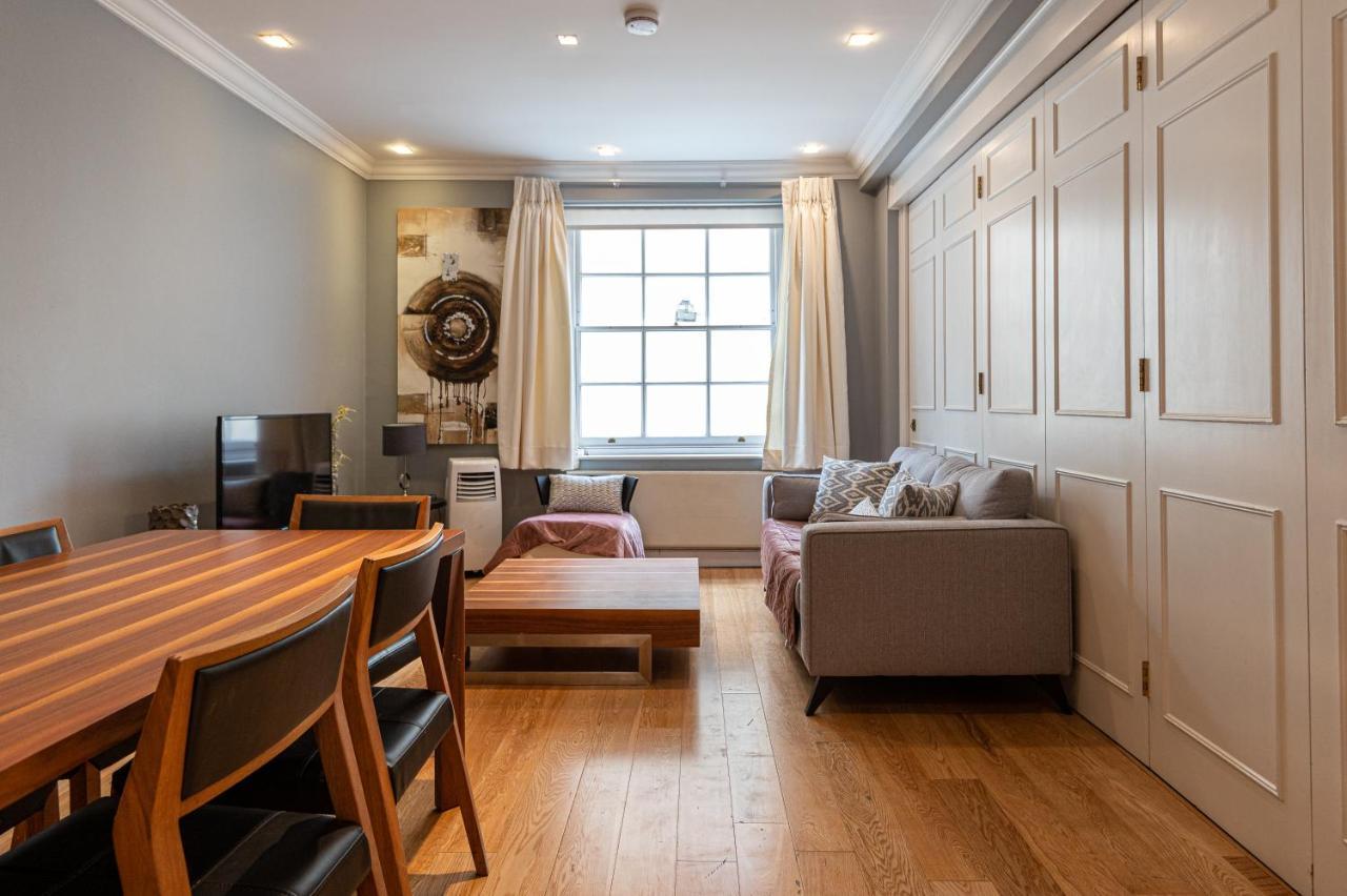 Mayfair Private Apartments London Exterior foto