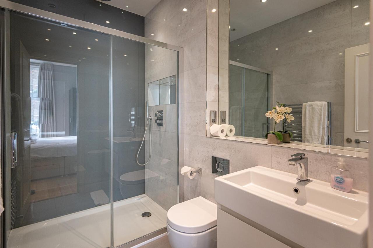 Mayfair Private Apartments London Exterior foto