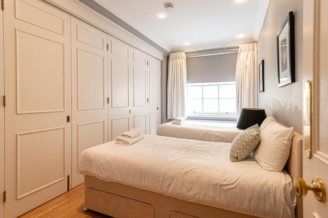 Mayfair Private Apartments London Exterior foto