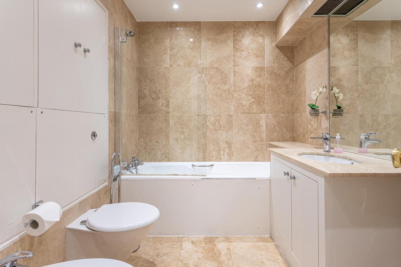Mayfair Private Apartments London Exterior foto