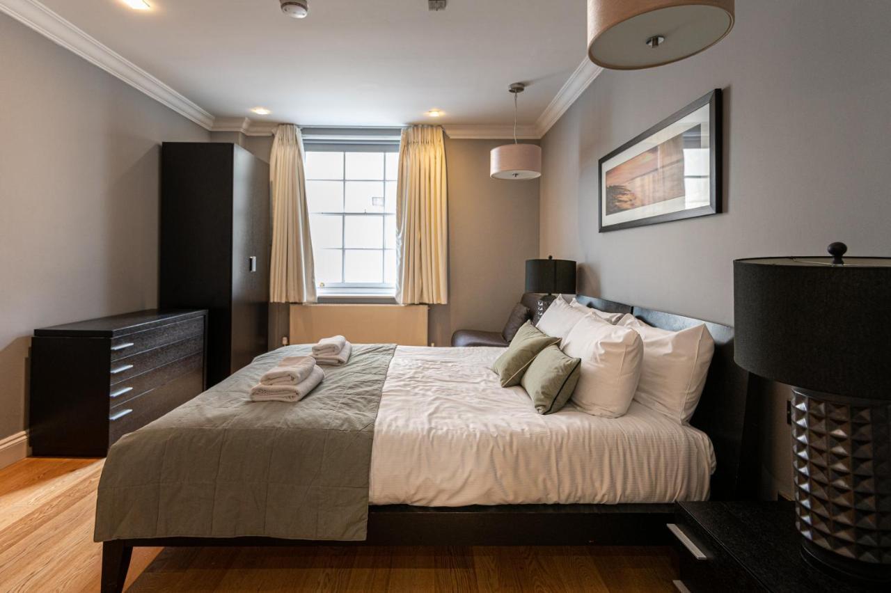 Mayfair Private Apartments London Exterior foto