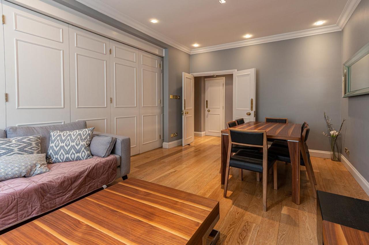 Mayfair Private Apartments London Exterior foto