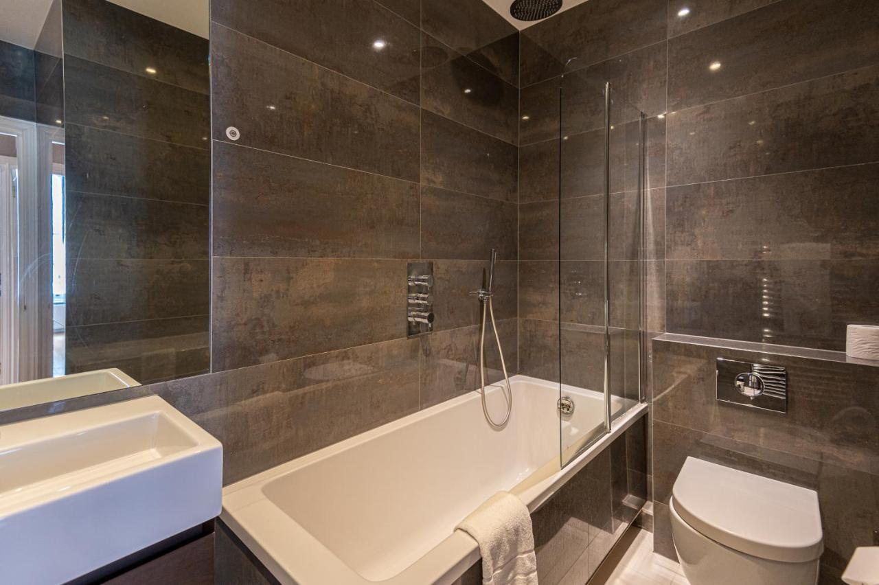 Mayfair Private Apartments London Exterior foto