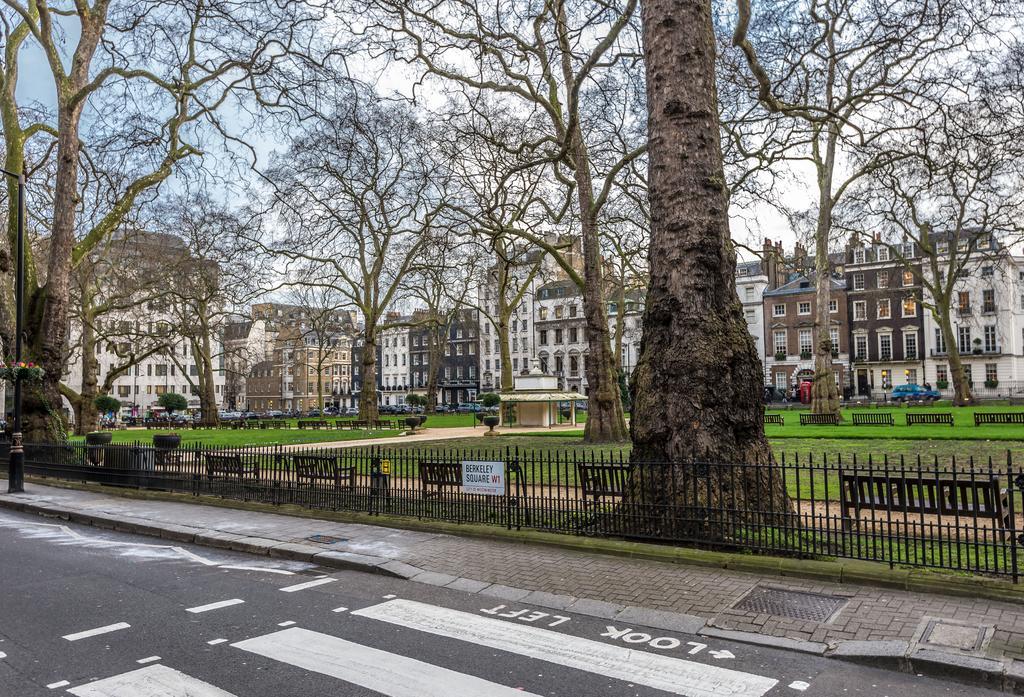 Mayfair Private Apartments London Zimmer foto