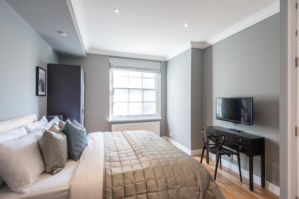 Mayfair Private Apartments London Exterior foto