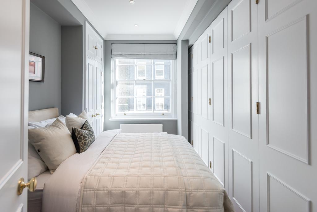 Mayfair Private Apartments London Exterior foto