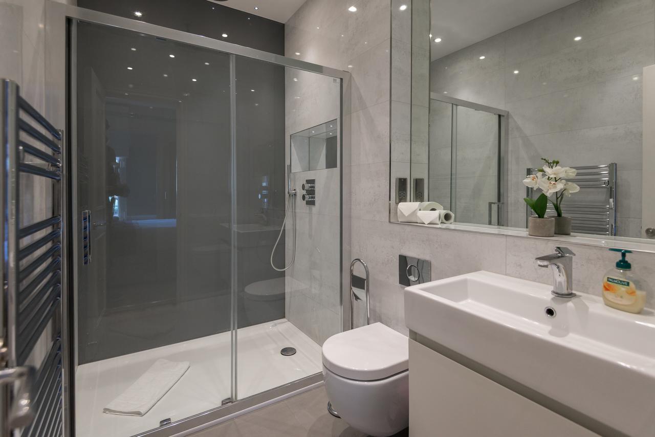 Mayfair Private Apartments London Exterior foto