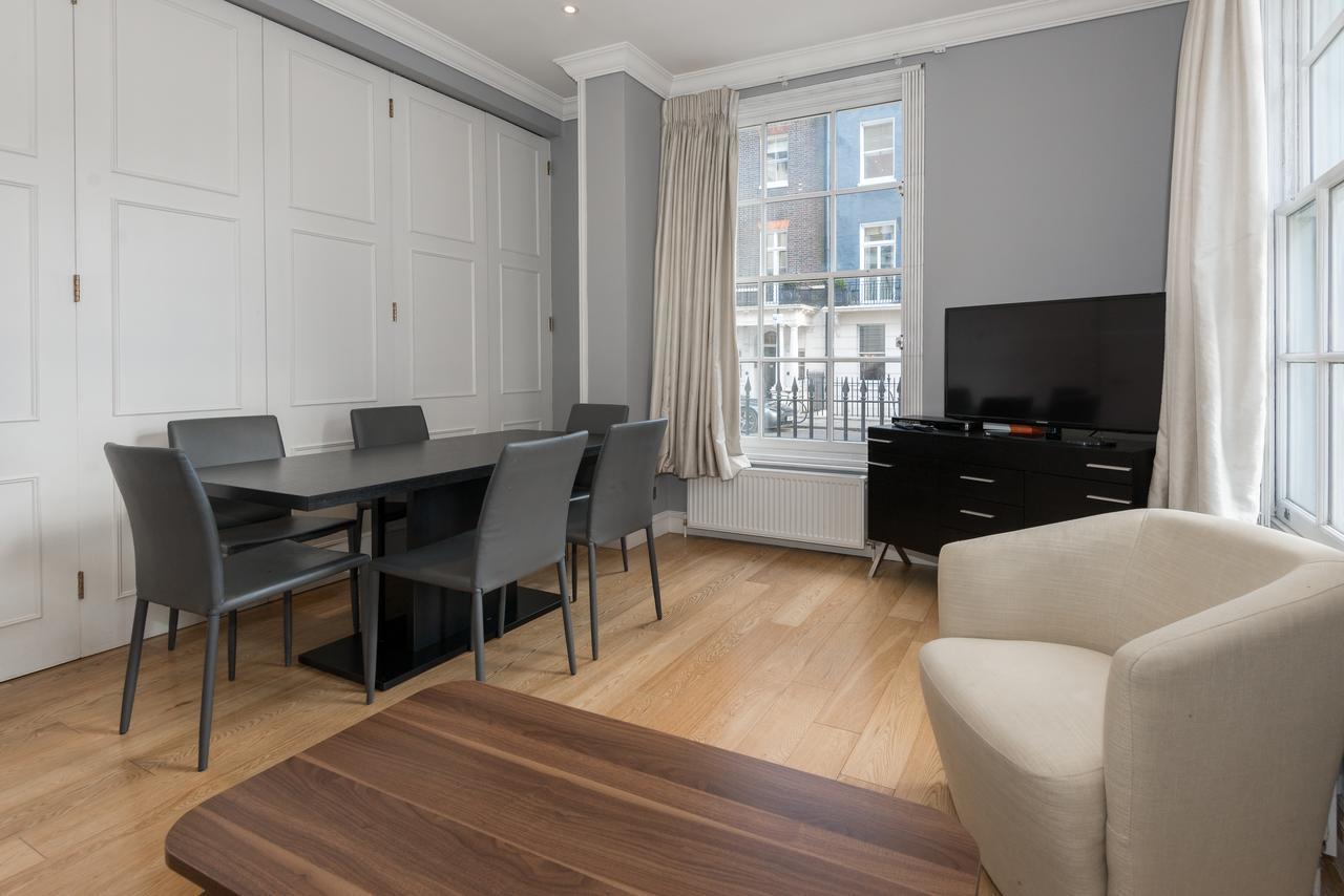 Mayfair Private Apartments London Exterior foto