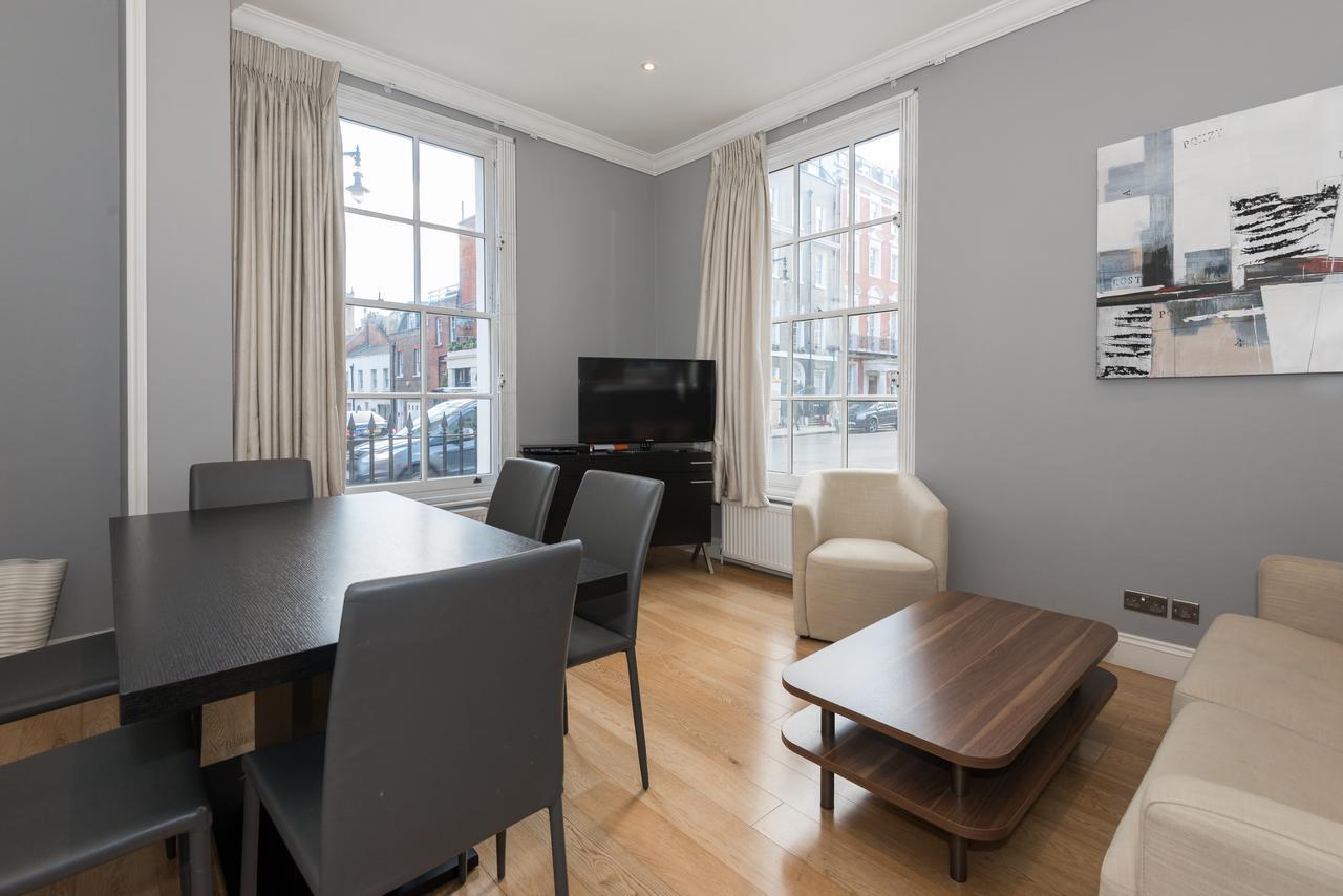 Mayfair Private Apartments London Exterior foto
