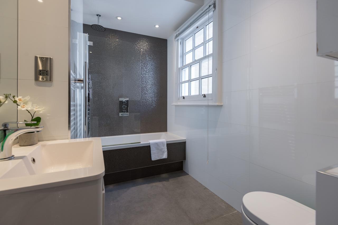 Mayfair Private Apartments London Exterior foto