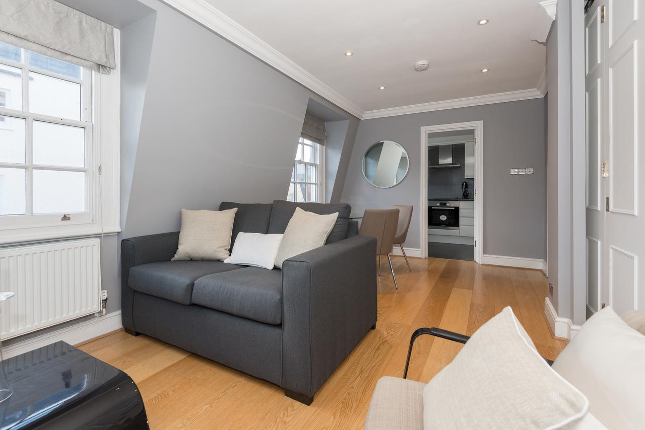 Mayfair Private Apartments London Exterior foto