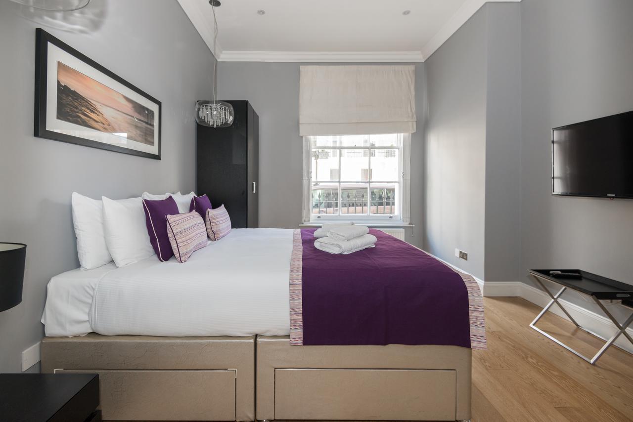 Mayfair Private Apartments London Exterior foto
