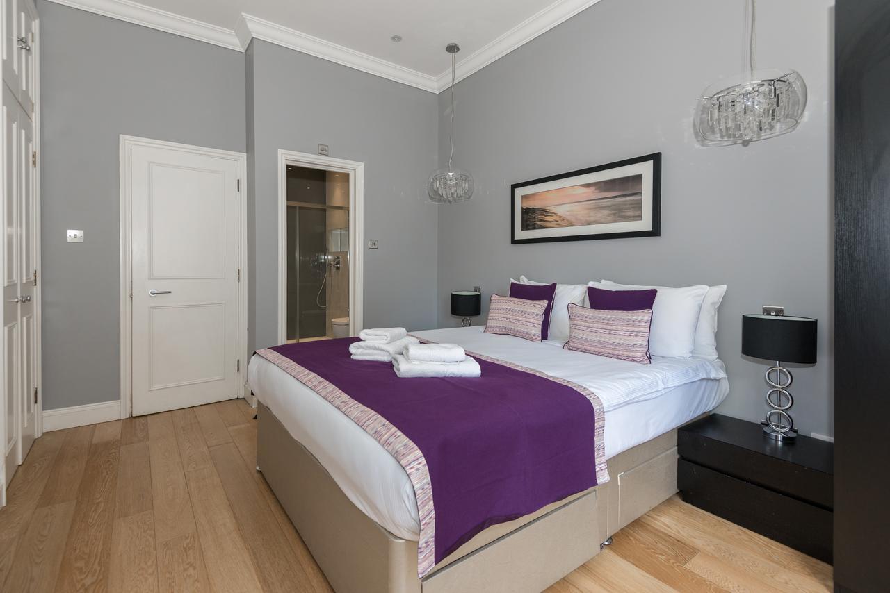 Mayfair Private Apartments London Exterior foto