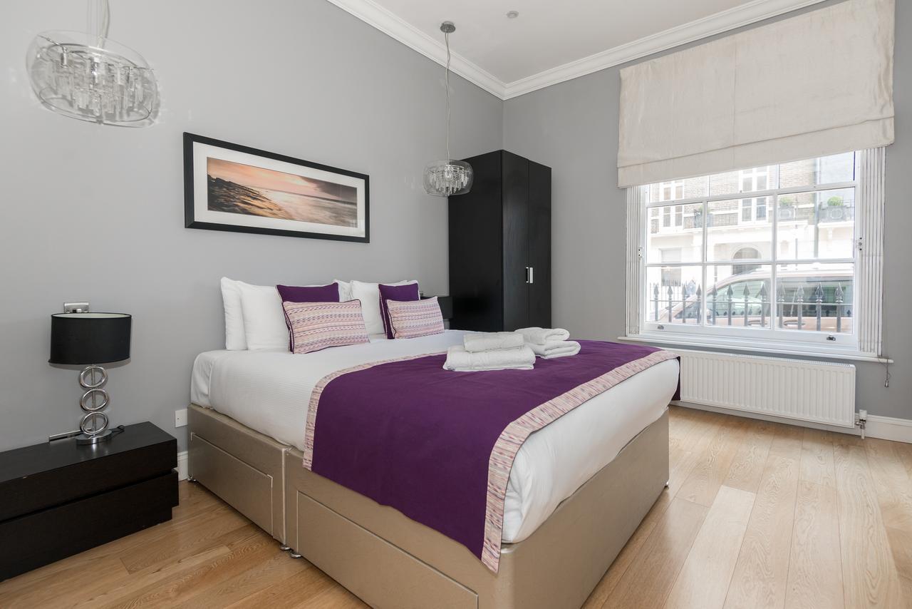 Mayfair Private Apartments London Exterior foto
