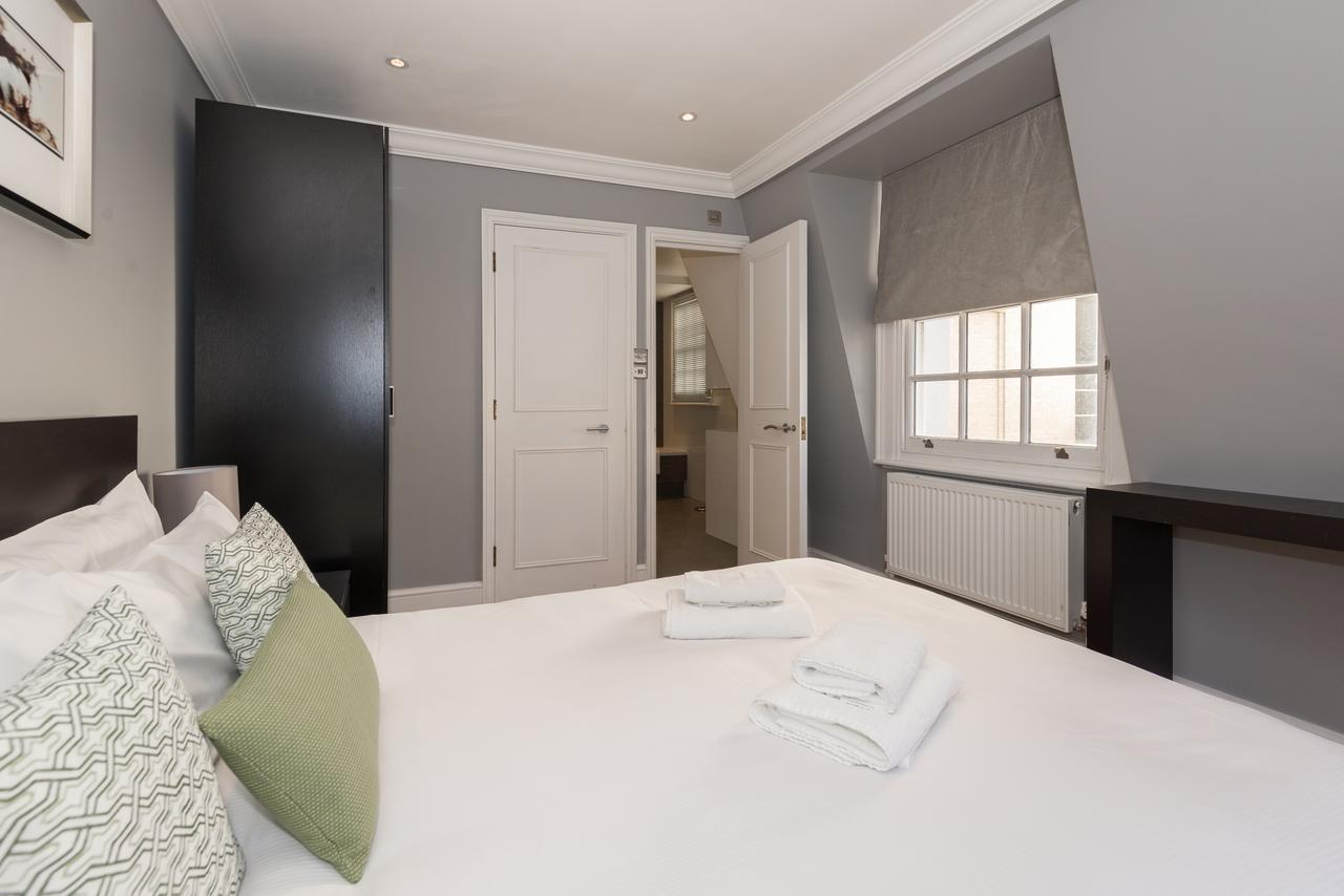 Mayfair Private Apartments London Exterior foto