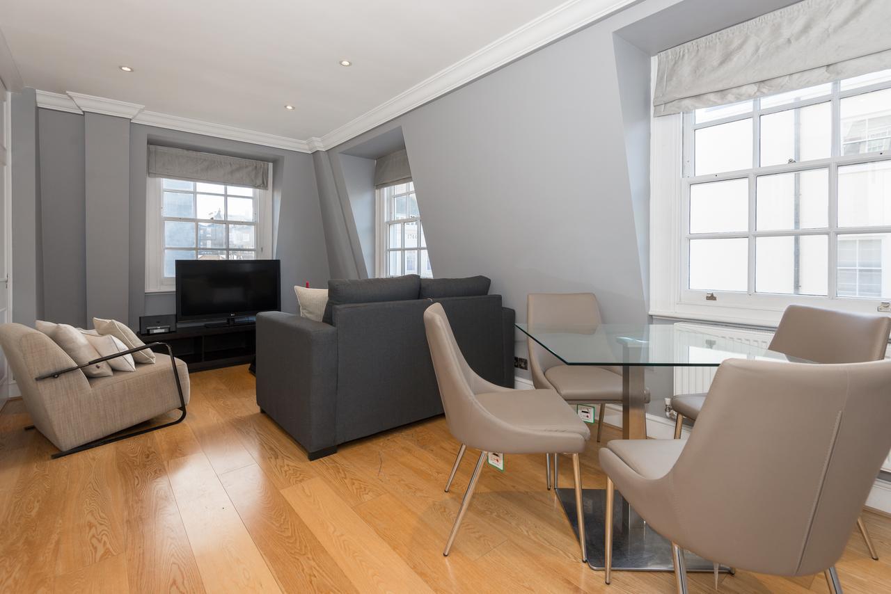 Mayfair Private Apartments London Exterior foto