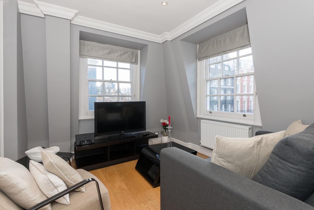 Mayfair Private Apartments London Exterior foto